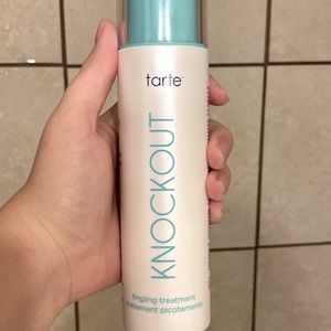 Tarte Knockout Tingling Toner